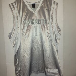 1 Mc Grady Reebok Jersey